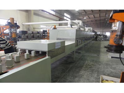 陶瓷材料微波烘干機(jī)