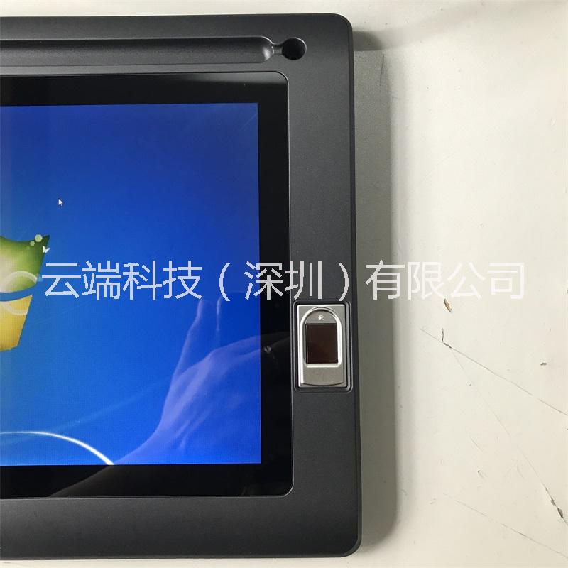 供應(yīng)政務(wù)辦事大廳業(yè)務(wù)工單文件審批電子簽名10寸電磁式指紋簽批屏