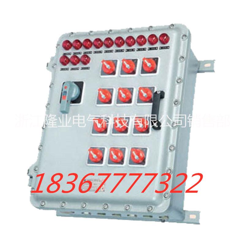 防爆型配電箱