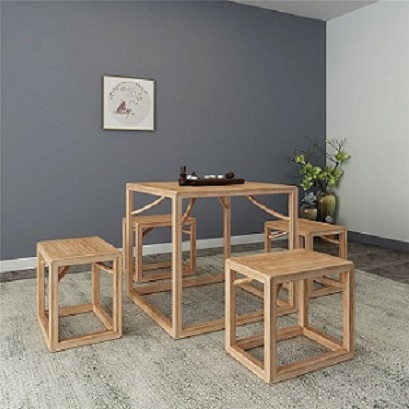 新中式家具讓這種尊貴變成了珍貴