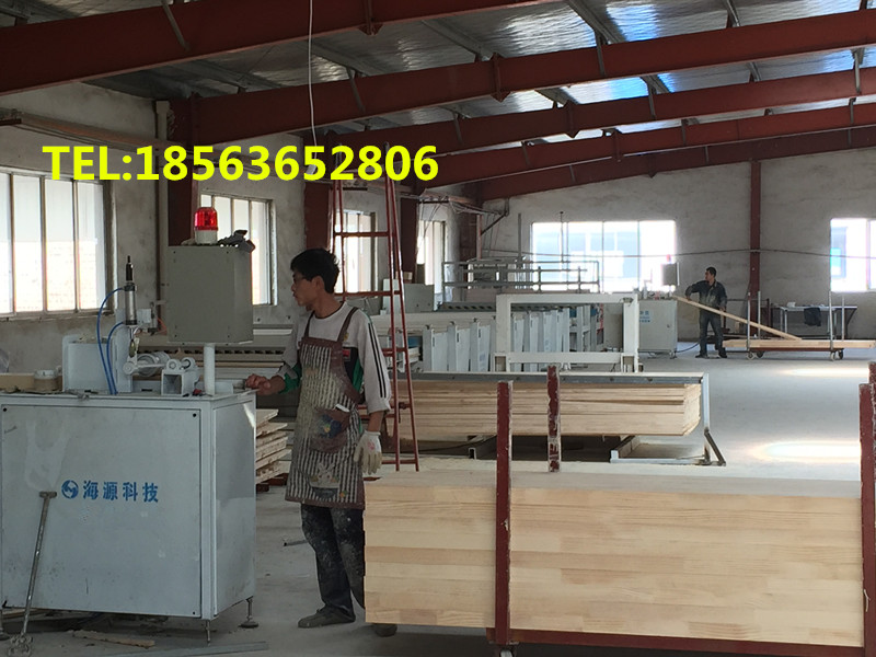 木工全自動拼板機價格多少錢 全自動木工拼板機價格