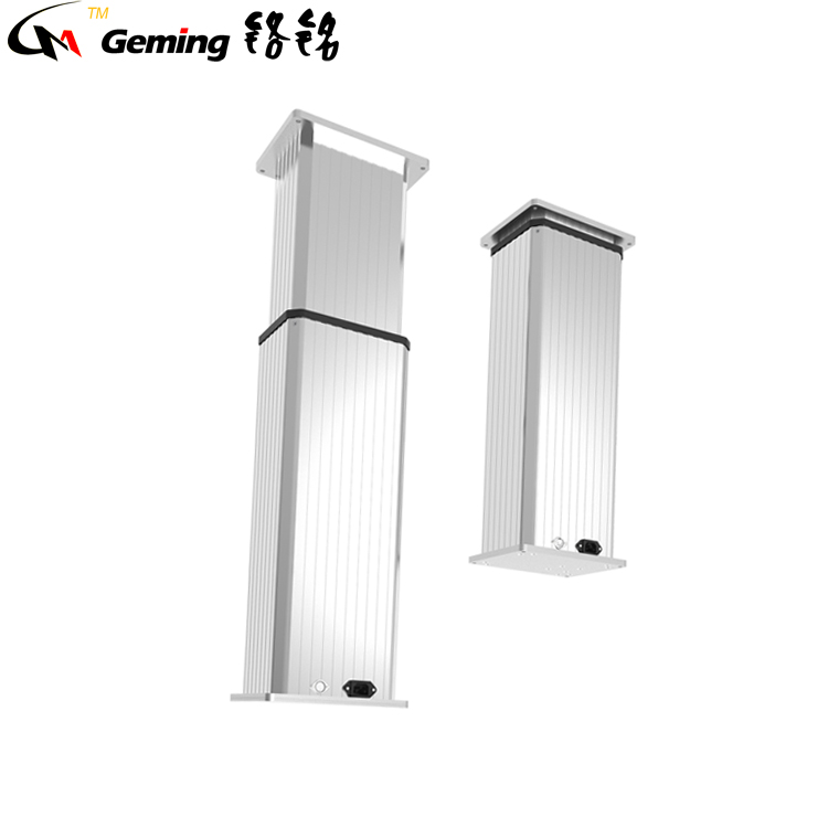 實驗設備*電動升降立柱，低噪音直流升降可負載400KG立柱