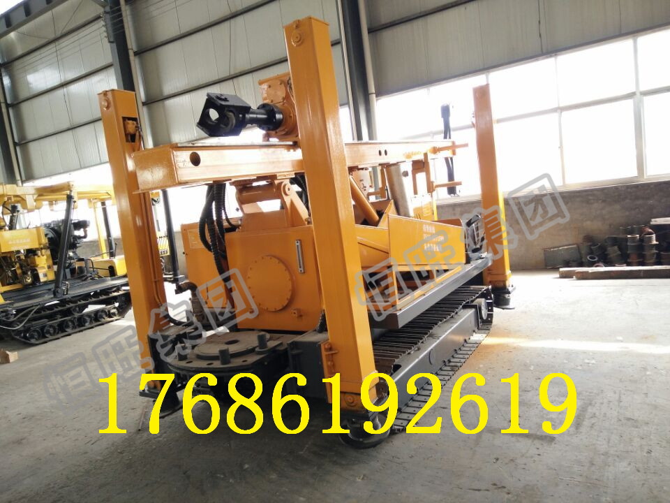 廠家直銷XY-3水井鉆機 地質(zhì)勘探水井鉆機價格