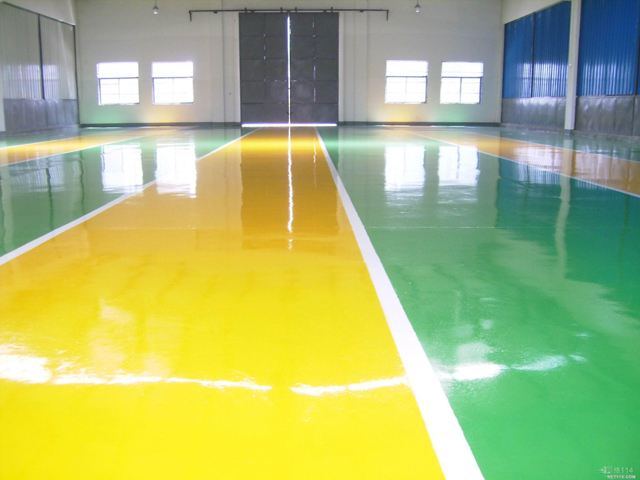 河北弘珀環(huán)氧砂漿地坪施工工藝及特點(diǎn)