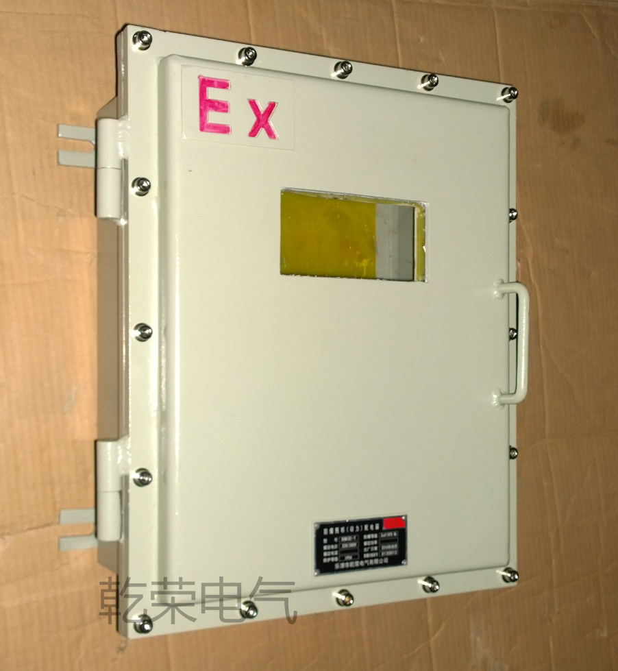 IIC級防爆接線箱 鑄鋁合金防爆接線箱廠家