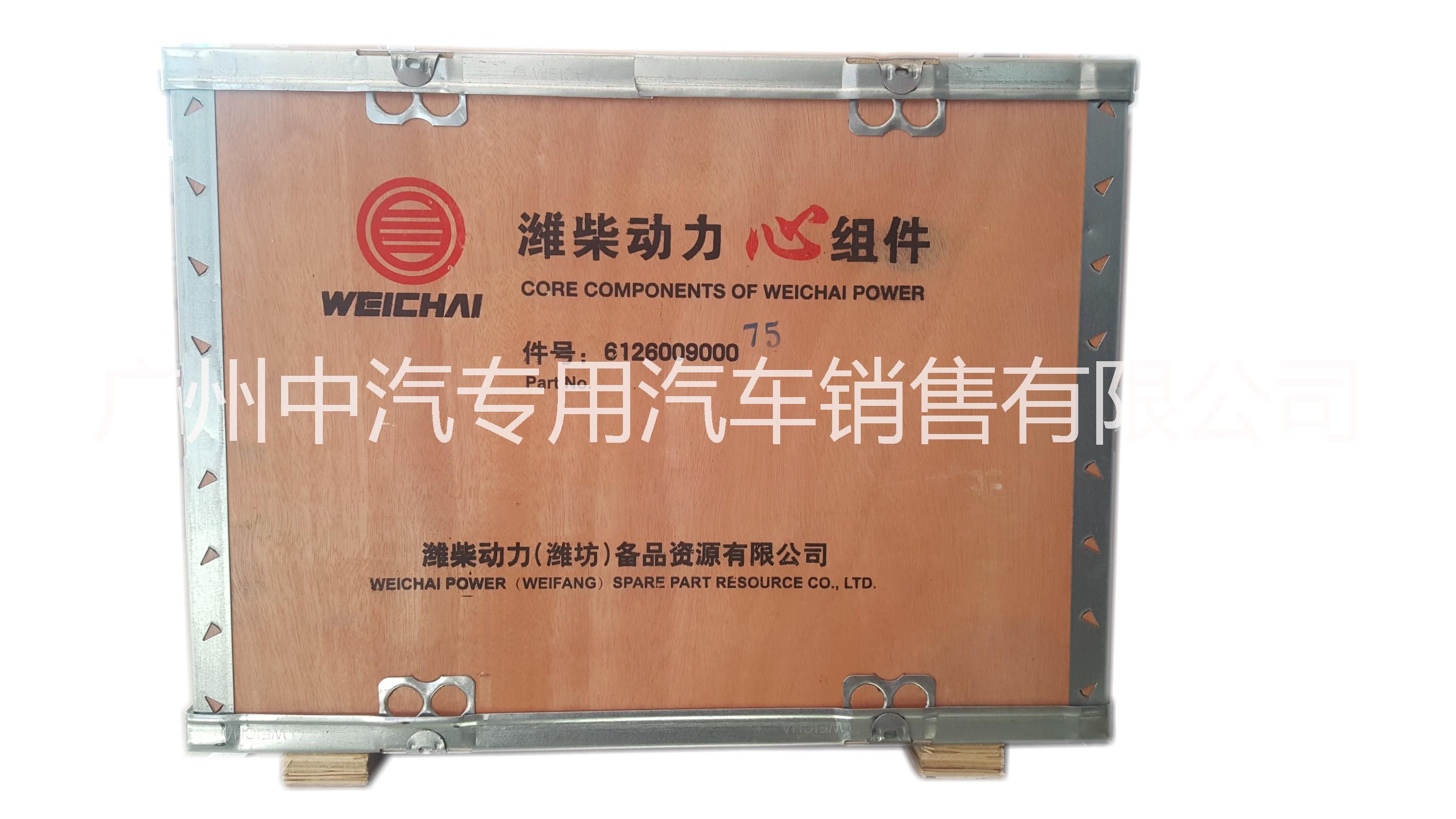 濰柴原廠四配套動力心組件6126000900