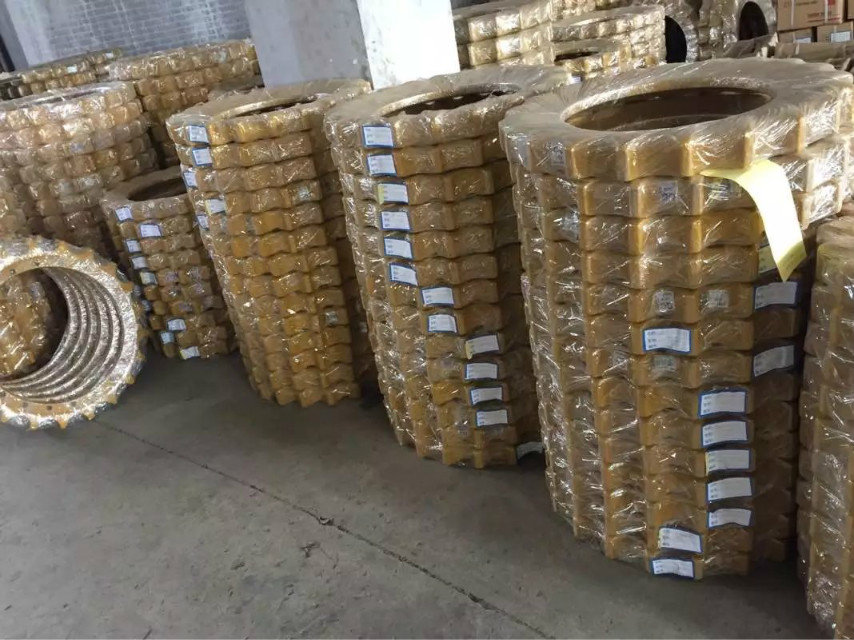 EX870齒圈驅(qū)動(dòng)輪礦山*