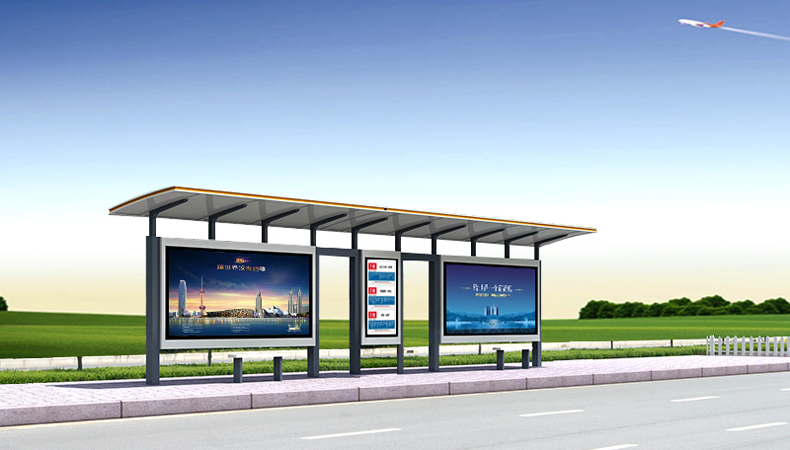 現(xiàn)代候車亭制作 現(xiàn)代候車亭廠家 現(xiàn)代候車亭生產(chǎn)廠家