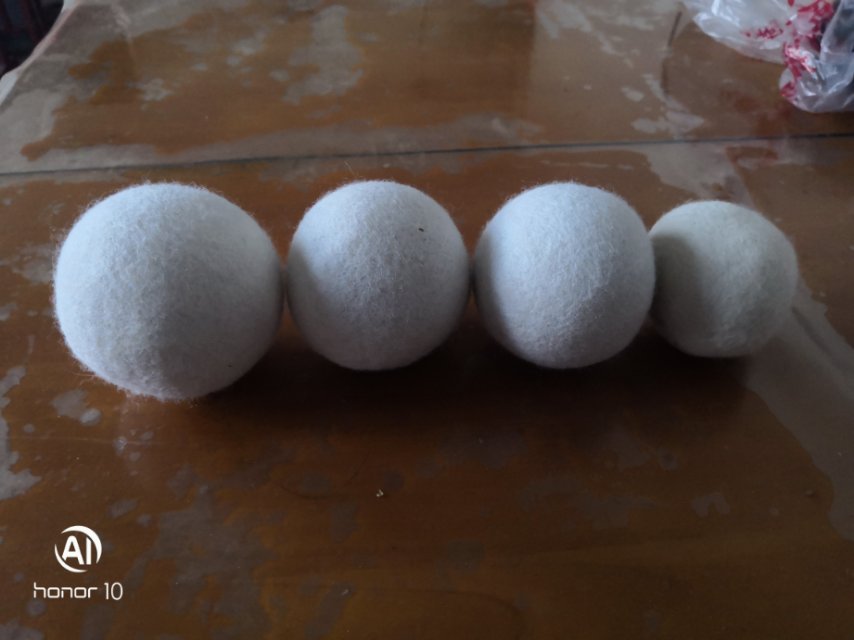 羊毛球    干燥球 毛氈球