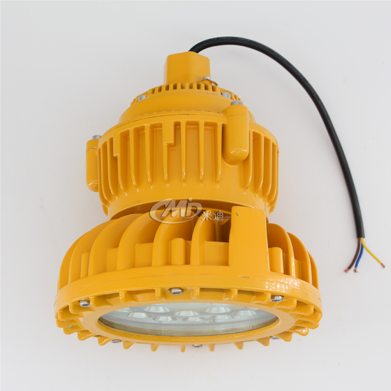 浙江米迪MID801A 隔爆型LED系列防爆燈 大功率集成壁式安裝油站燈 油庫(kù)燈 防爆泛光投光燈 廠家直銷