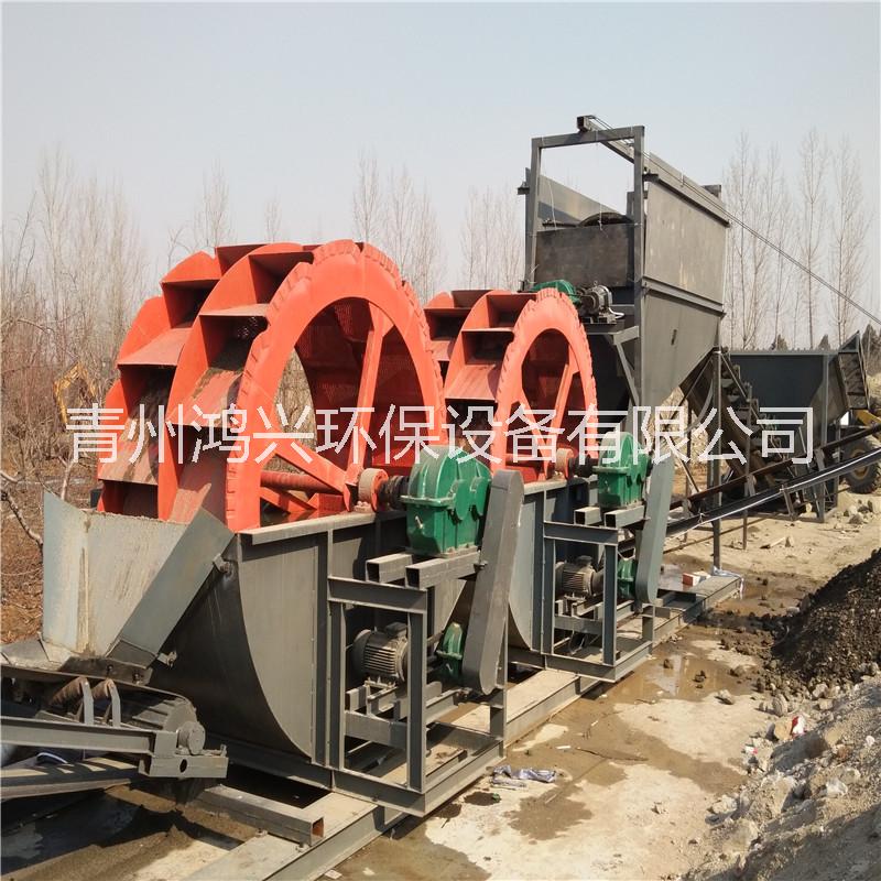 篩沙水洗設(shè)備 廣東石粉洗砂機 洗砂機生產(chǎn)線