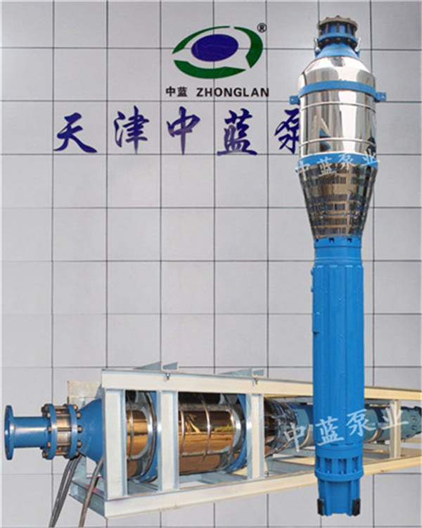 QK礦用深井潛水泵技術(shù)支持