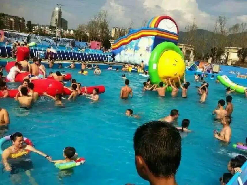 水上沖浪出租 專業(yè)制作水上模擬沖浪 水上闖關(guān)租賃