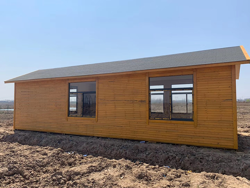 木屋廠家  木屋多少錢一平方