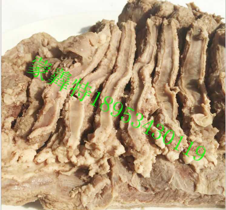 大量批發(fā)純蒙古熟羊肉去皮精修熟羊肉冷凍熟羊肉