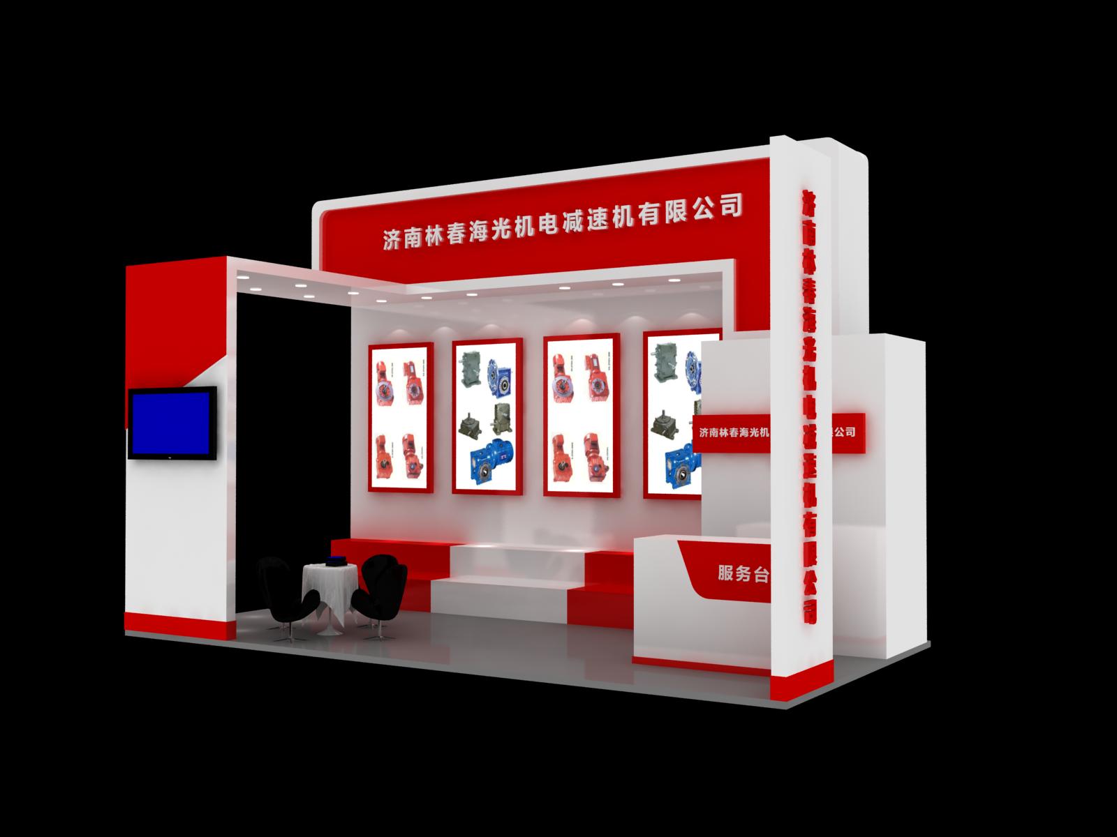 濟(jì)南展會(huì)搭建，展臺(tái)展館設(shè)計(jì)制作工廠，會(huì)展搭建設(shè)計(jì)