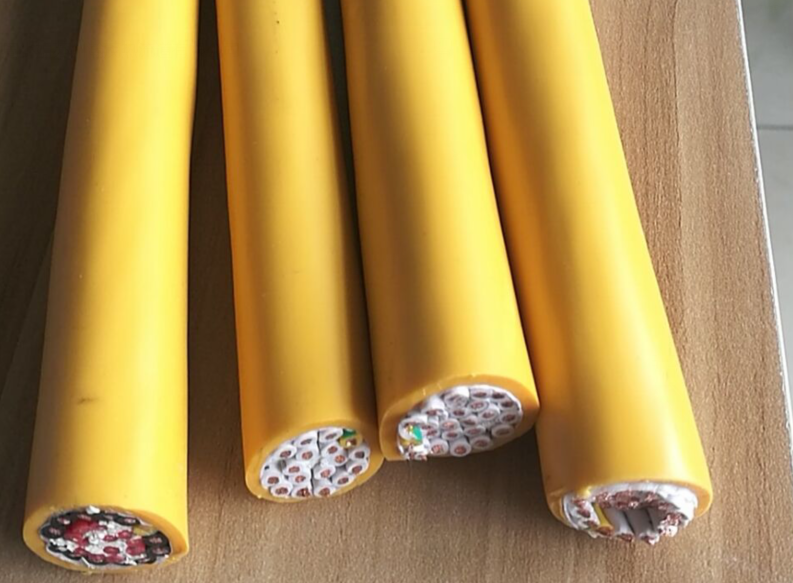 熱流道電纜 溫控箱電纜 蘇州25針熱流道電纜