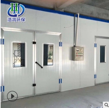 供應(yīng)銷售家具噴漆房 機(jī)械烤漆房噴漆房 家具無塵環(huán)保噴烤漆房