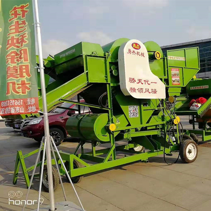 花生秧除膜揉切機(jī) 去除地膜的機(jī)器 牛羊飼料加工設(shè)備