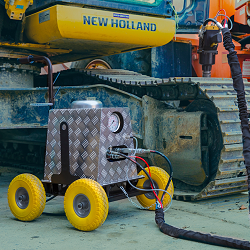 意大利開普CAP高轉(zhuǎn)速液壓扭矩扳手意大利開普CAP移動式液壓動力站