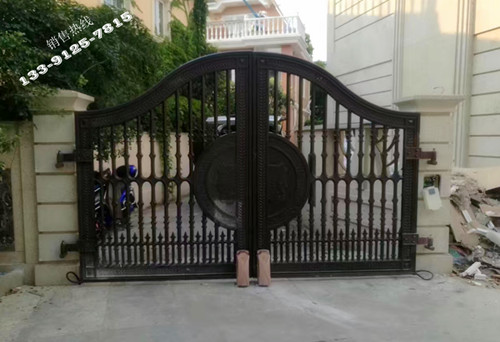 歐瑪克(OMKER)滾輪式八字開門機(jī)DCK890  歐瑪克開門機(jī)