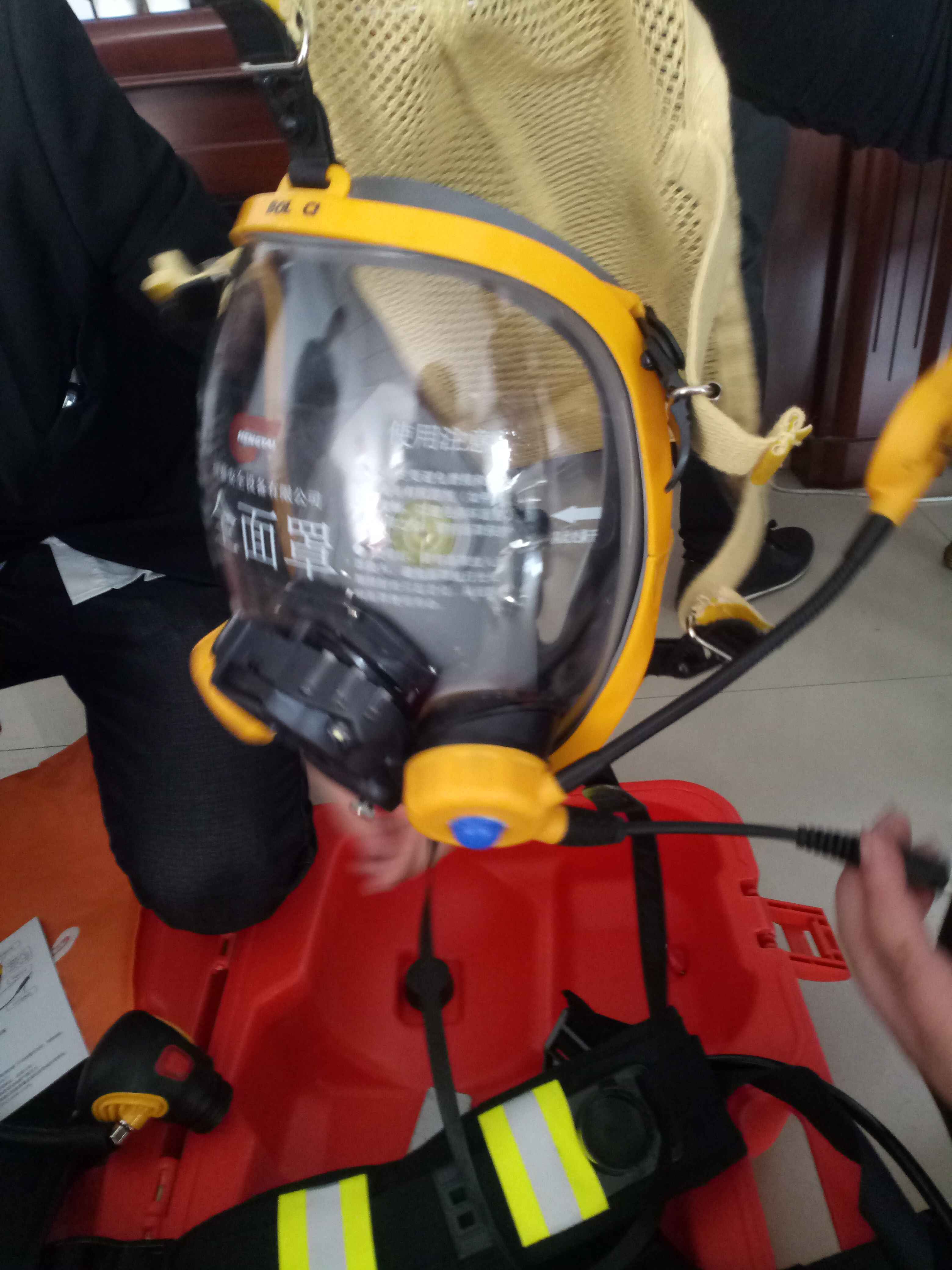 *RHZK空氣呼吸器6.8L廠家直銷