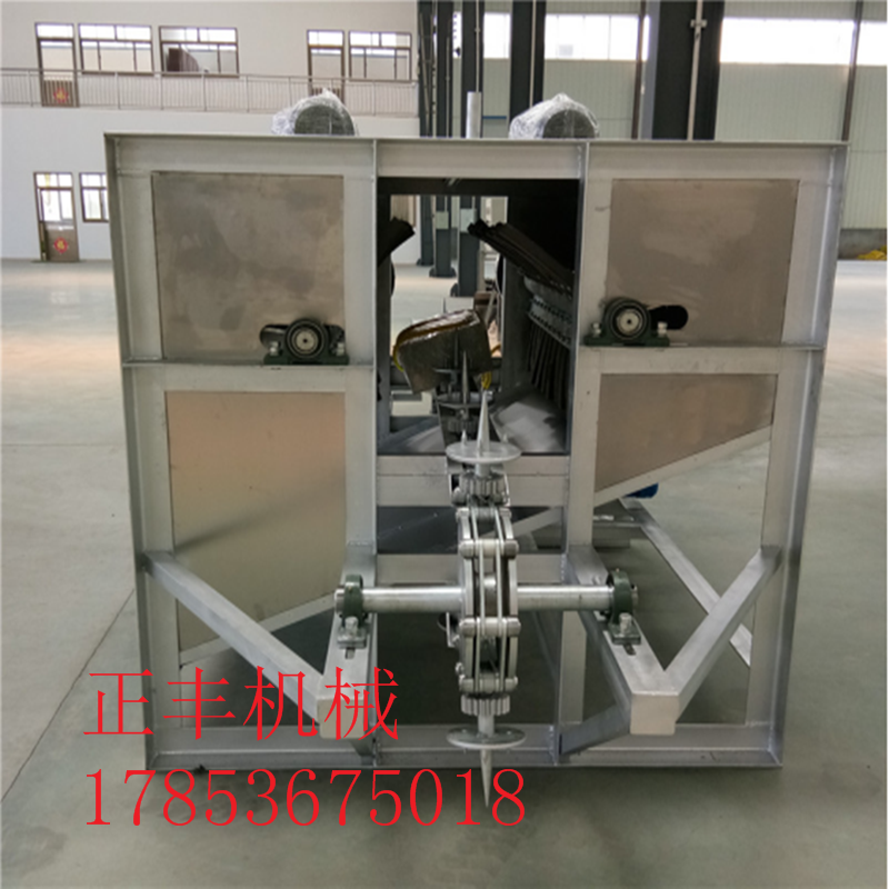 全自動(dòng)豬頭打毛機(jī) 豬頭去毛機(jī) 豬頭脫毛機(jī) 豬腦殼去毛機(jī) 脫毛均勻 脫毛率高