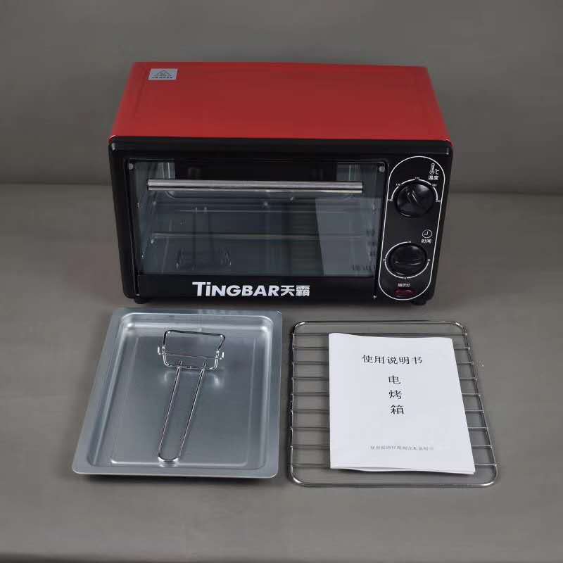 天霸烤箱