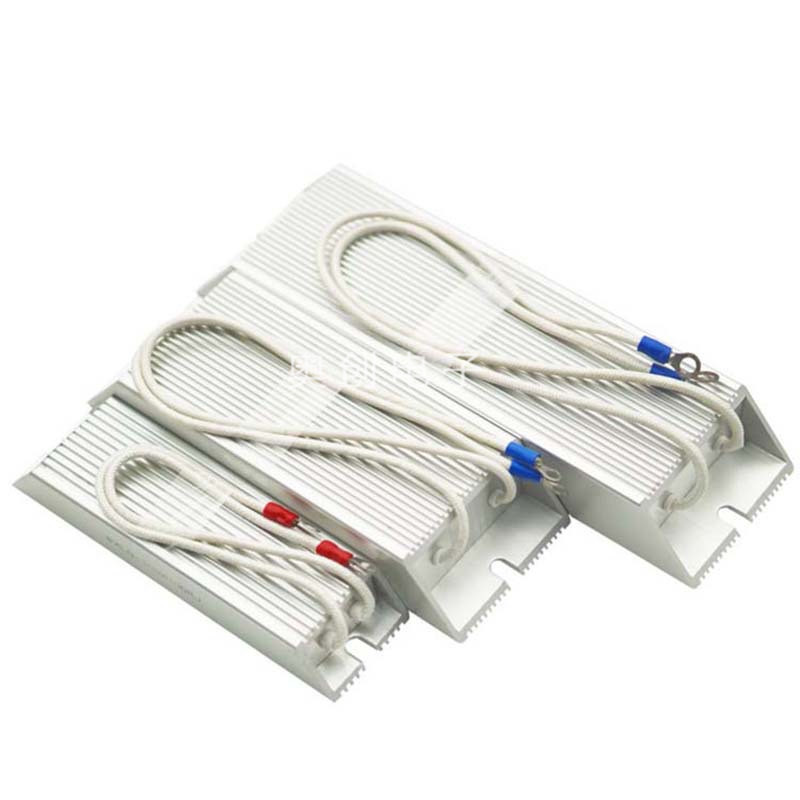 RXLG-500W梯形鋁殼電阻 艾默生變頻器制動(dòng)電阻