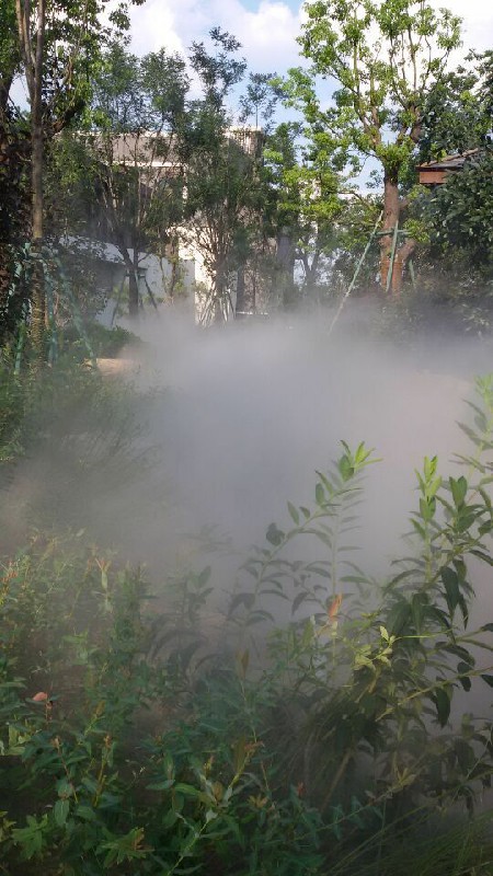 水系景觀造霧設(shè)備_河岸景觀造霧設(shè)備放心省心