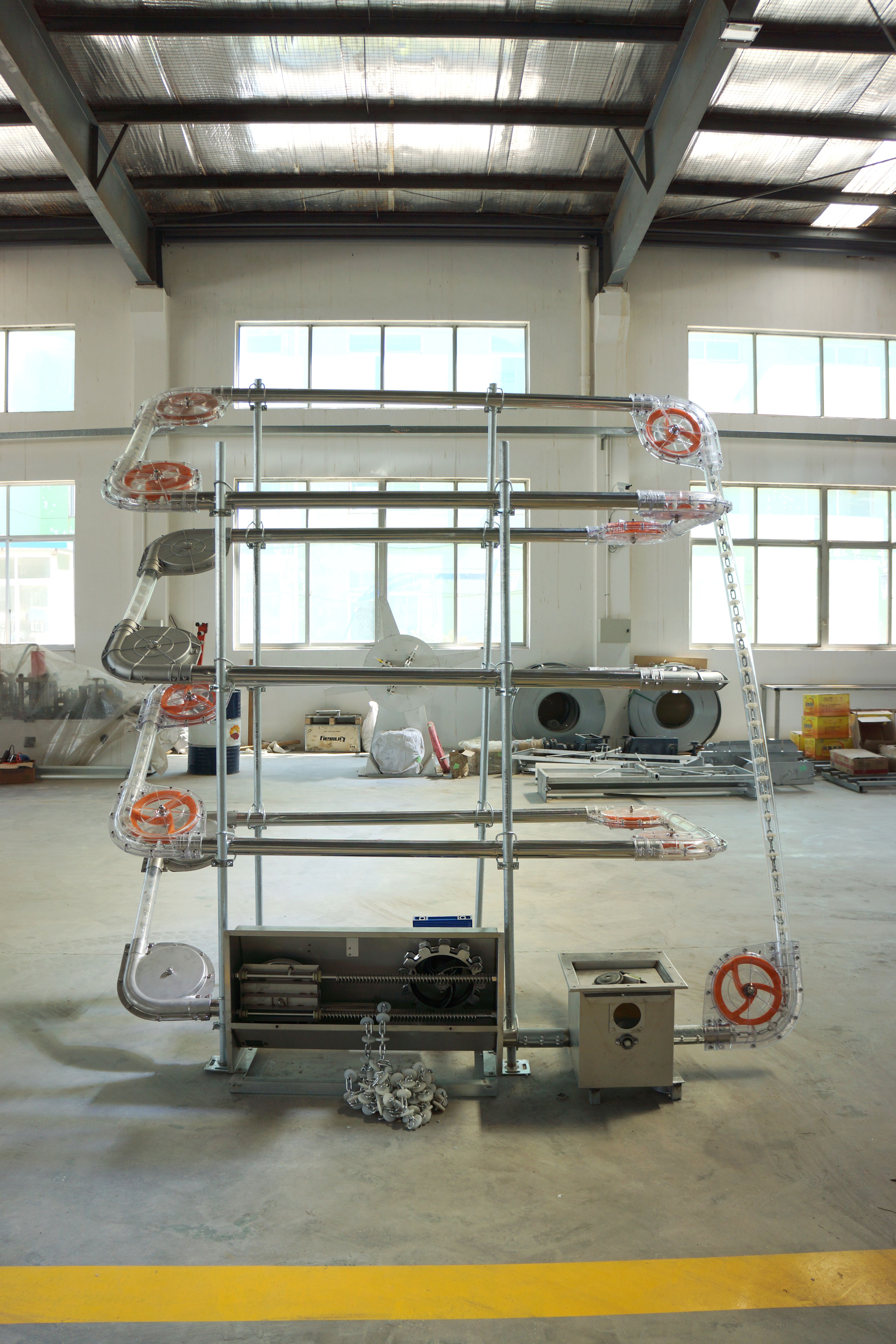 碩利 自動供料設(shè)備 自動供料系統(tǒng)