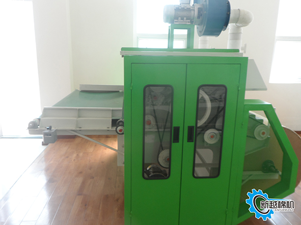 四川眉山新越牌 精細彈花機一臺起售