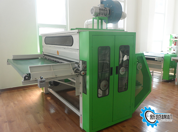 四川眉山新越牌 精細彈花機一臺起售