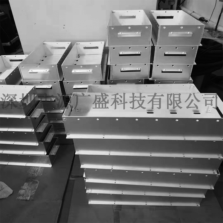 鈑金機殼定做 加工機械設備外殼 護罩鈑金加工