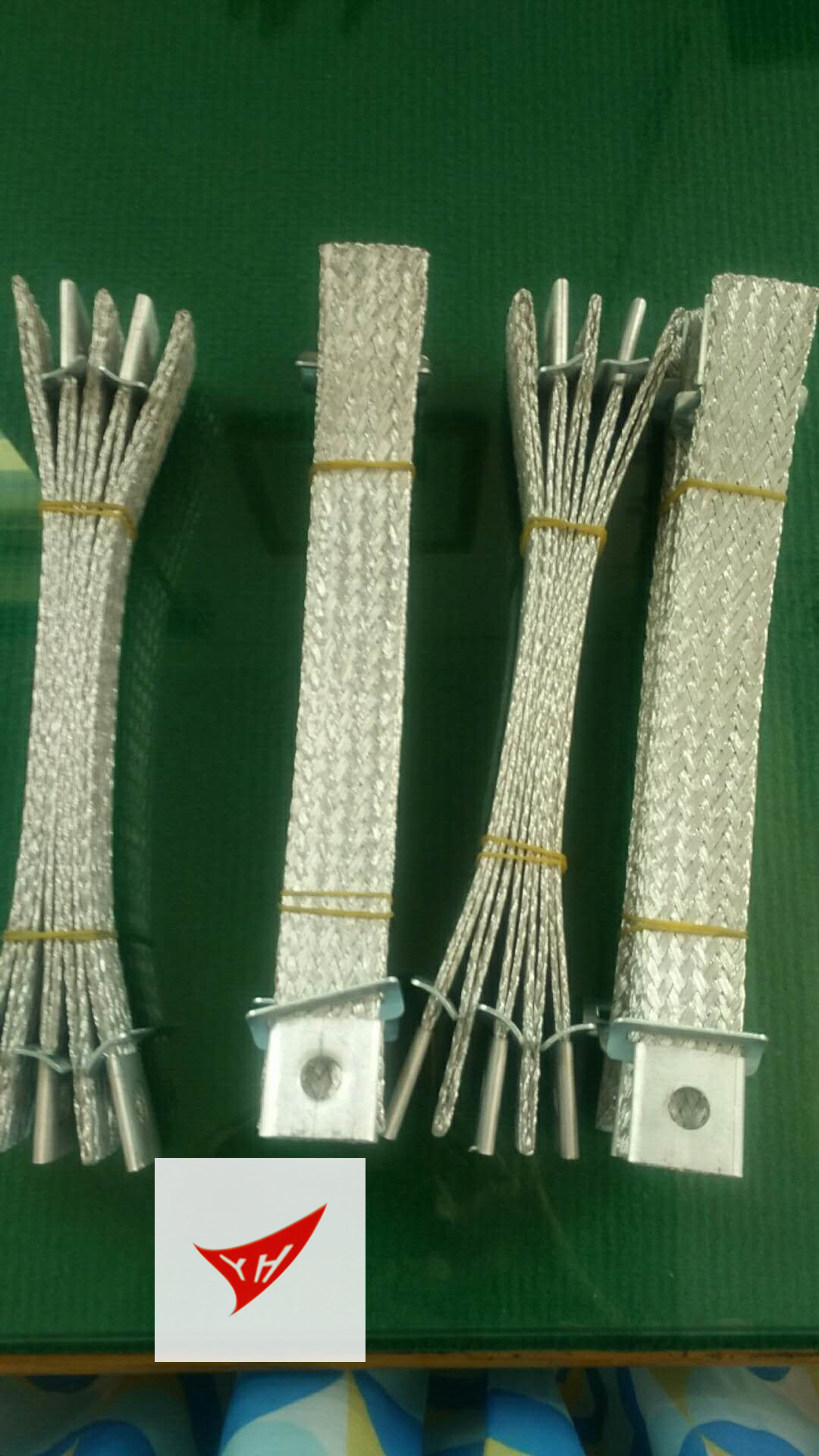 廠家直銷夾具 硅碳棒硅鉬棒卡具 鋁帶和編織帶卡具 質(zhì)量保障