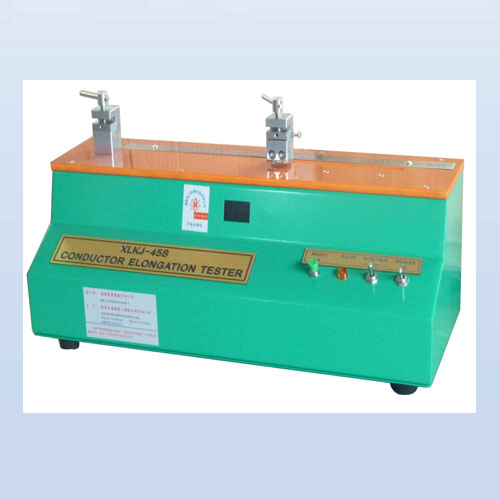 廠家提供XLKJ-45S線材伸長率測試機 延伸率試驗機