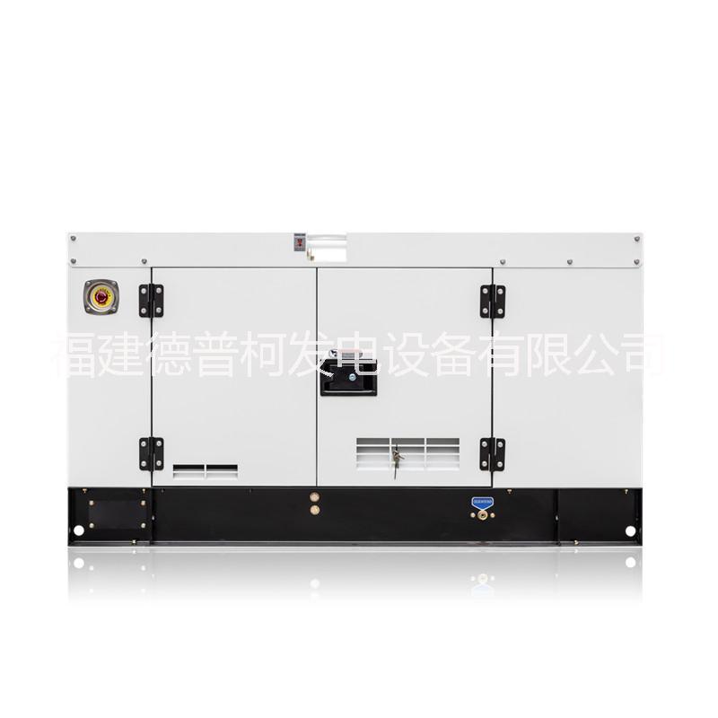 30/50/75KW千瓦家用酒店靜音全銅無刷全自動柴油發(fā)電機組一汽錫柴