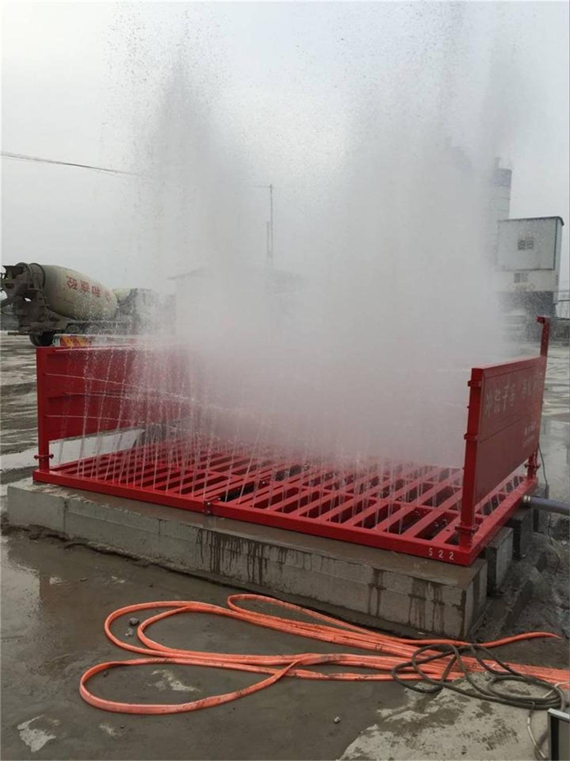 青海攪拌站洗輪機(jī)供應(yīng)商  攪拌站自動(dòng)洗輪機(jī)