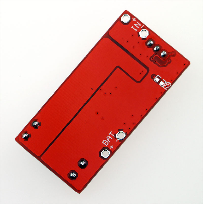 3.6V/4.2V/7.2V/8.4V/10.8V/12.6充電 鋰電池 太陽能控制器CN3722 太陽能充電模塊