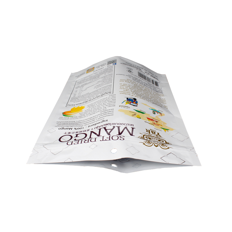 食品開(kāi)窗袋 透明陰陽(yáng)袋 異形窗包裝袋 果脯果干包裝 開(kāi)窗包裝袋