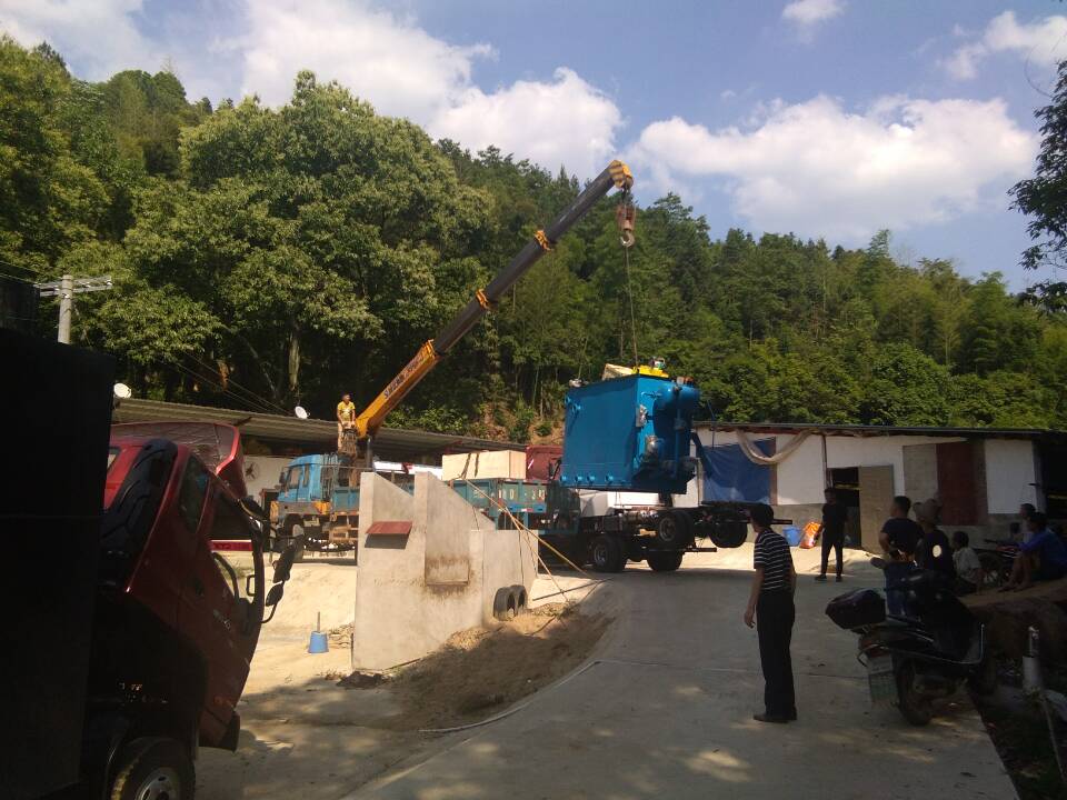 遼寧豬牛羊養(yǎng)殖廢水如何處理？