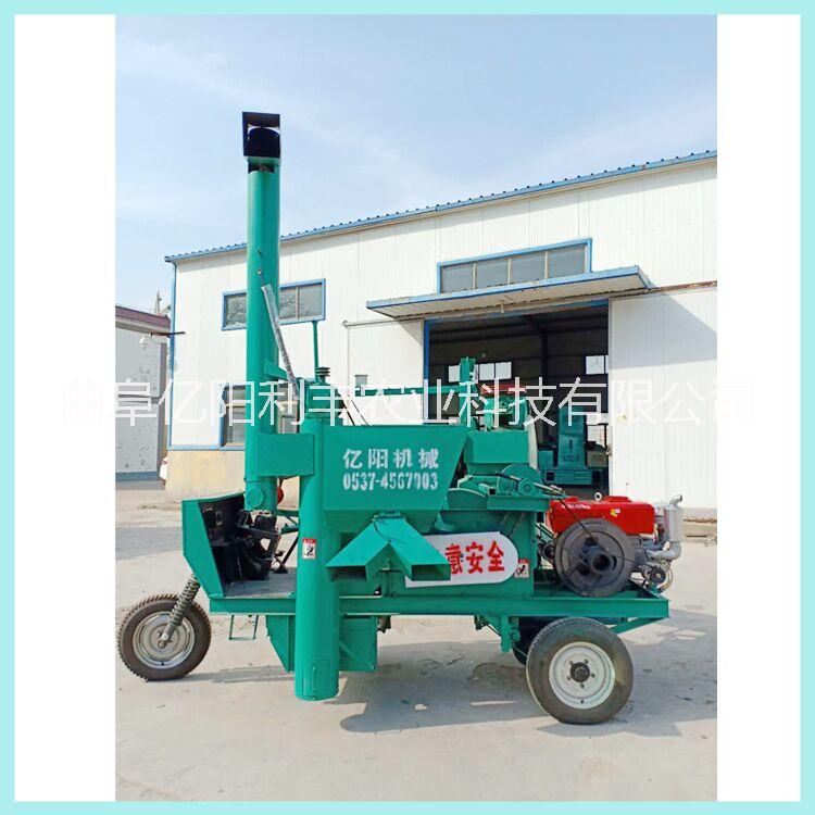 自走式玉米脫粒機(jī)生產(chǎn)廠家