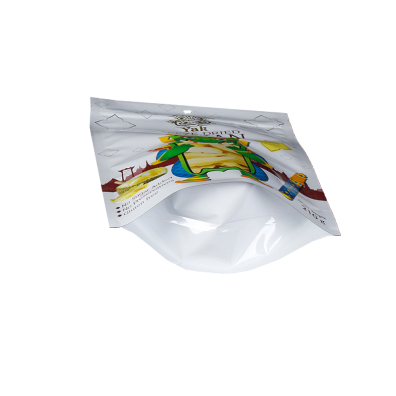食品開(kāi)窗袋 透明陰陽(yáng)袋 異形窗包裝袋 果脯果干包裝 開(kāi)窗包裝袋