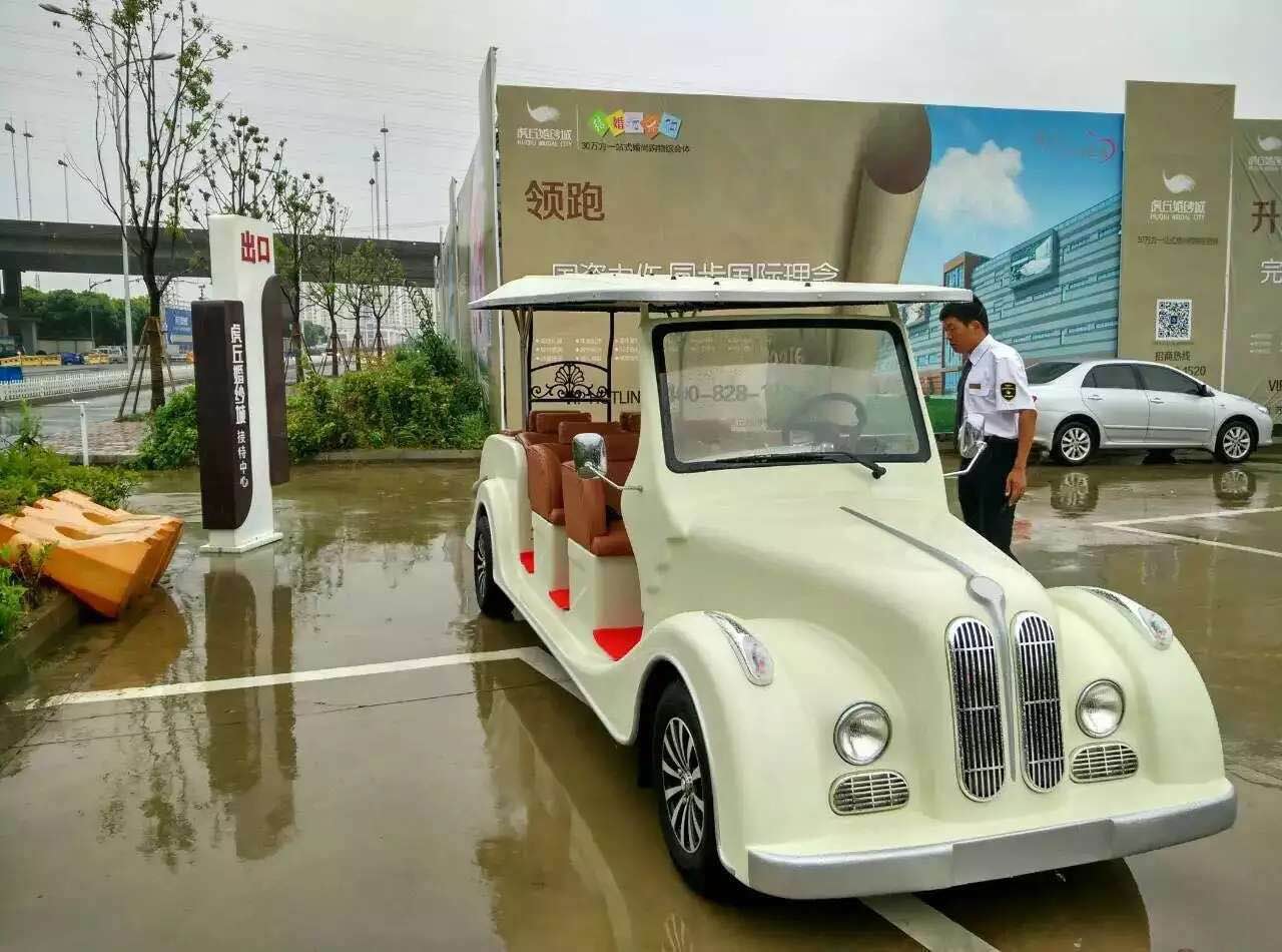 南京銷售游樂場(chǎng)*卡通版電動(dòng)游玩車 23座電動(dòng)觀光車