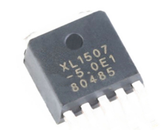 XL1507降壓型直流電源變換器芯片（常規(guī)型）  XL1507降壓型變換器芯片
