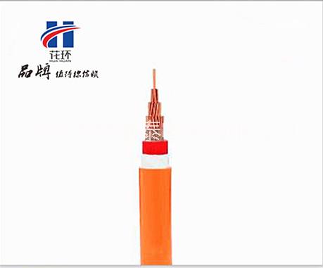 花環(huán)銅芯軋紋銅護(hù)套柔性無(wú)機(jī)礦物絕緣防火電纜