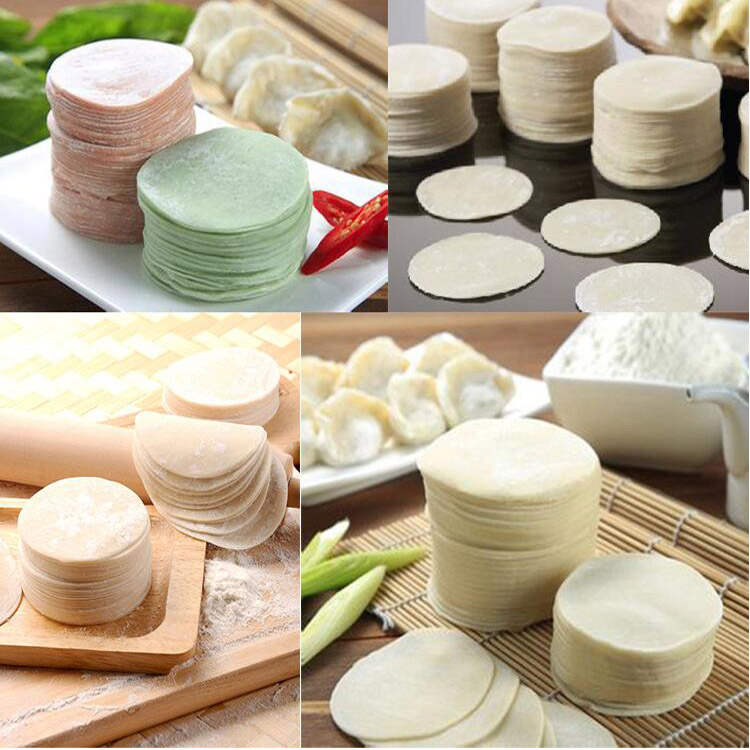 哈爾濱廠家直銷多功能仿手工餃子皮機(jī)產(chǎn)品介紹