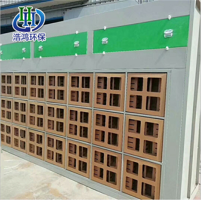 水性環(huán)保干式噴漆柜 干式漆霧過濾器 迷宮式漆霧吸附箱 紙箱噴漆柜