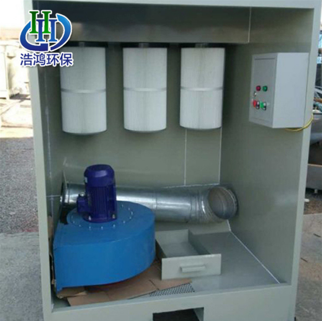 定制節(jié)能靜電噴塑粉沫回收機(jī)廠家