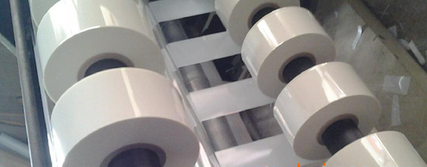 聚酯薄膜PVC膠片